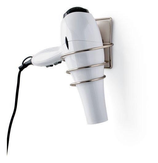 Hair Dryer Holder Blower Home Organizer Adhesive Wa