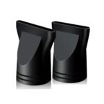 Black Hot Professional Salon Hairdressing Tool Hair Dryer Nozzle Wide Design Useful Convenient Design Styling Tools Hair Dryers Accessories