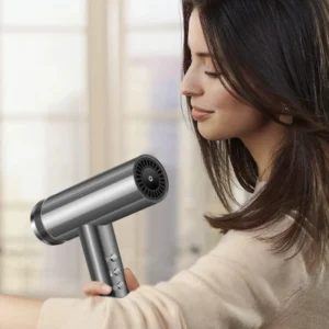 New style brushless high-speed hair dryer, internet celebrity hammer-shaped hair dryer, 110V electrical blower.