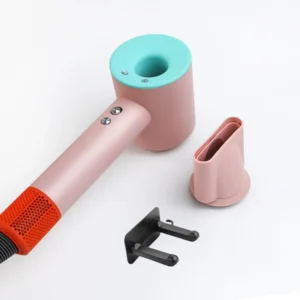 MRY Fresh and Cool Brushless Hair Dryer with High Speed and High Power. It has multiple speed settings and a negative ion function.