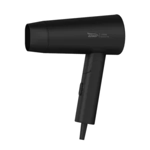 Bowei Hotel Guesthouse Hair Dryer - Hot and Cold Settings - Foldable Electric Hair Dryer - Small Hair Dryer - Portable for Hotels and Guesthouses