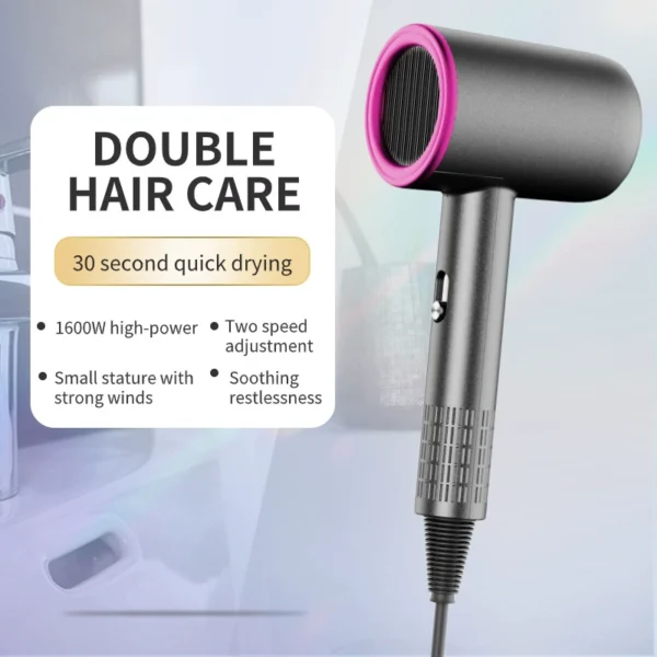 high-speed hair dryers hair salon home high-pow