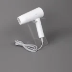 Bowei Hotel Guesthouse Hair Dryer - Hot and Cold Settings - Foldable Electric Hair Dryer - Small Hair Dryer - Portable for Hotels and Guesthouses