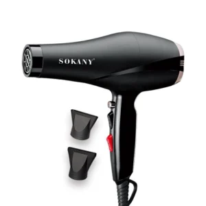 Hair dryer for personal use, household use, beauty salon use, professional use