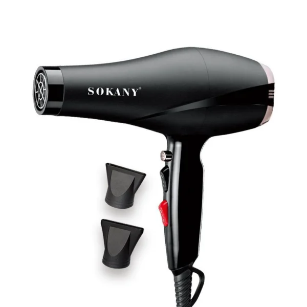 Hair dryer for personal use, household use, beauty salon use, professional use