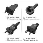 Leafless high-speed hair dryer, home water-moisturizing negative ion hair dryer, hair care ！