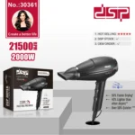 New high-power hair dryer, home-use negative ion constant temperature wall-mounted portable hair dryer, does not damage hair.